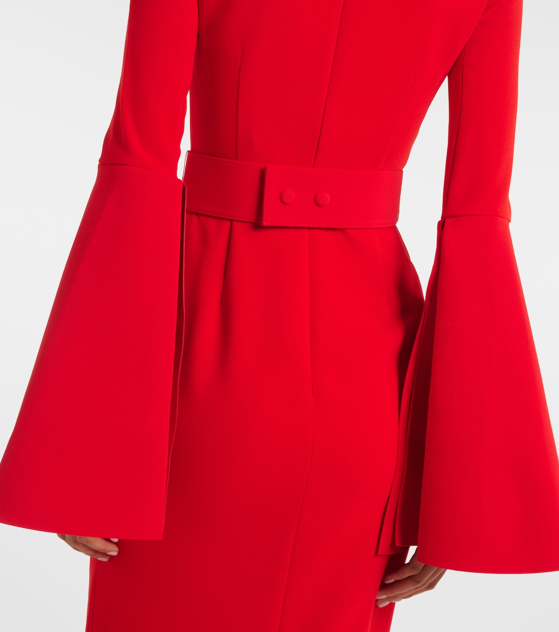 Robe Theia mit Gürtel | Solace London