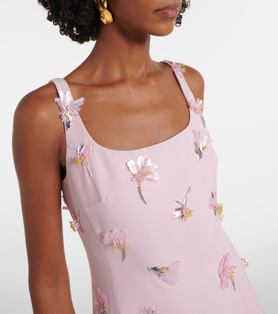 Briella embellished gown | Simkhai