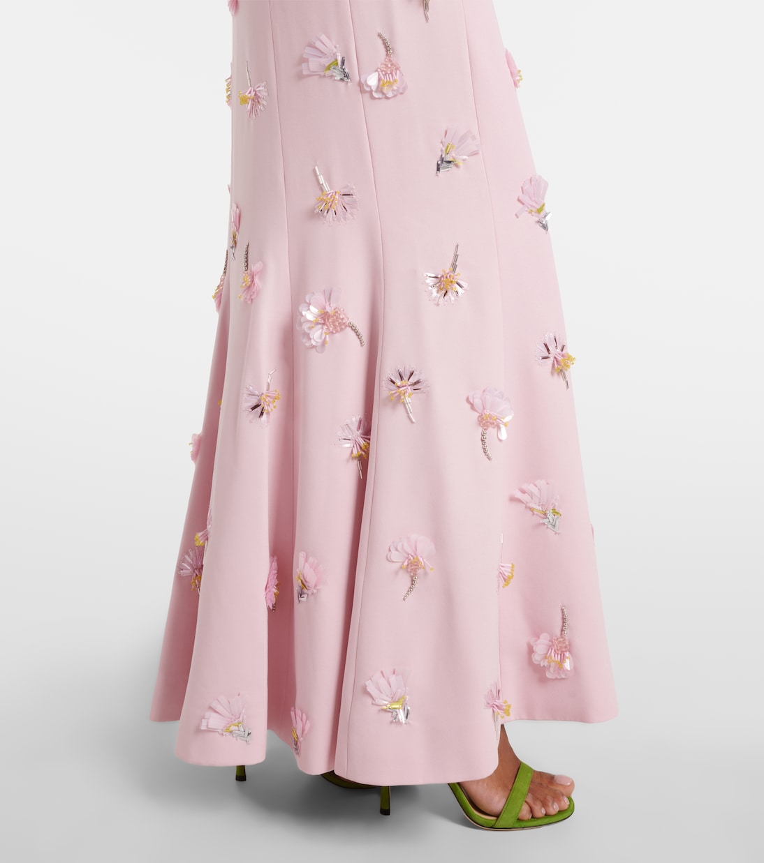 Briella embellished gown | Simkhai