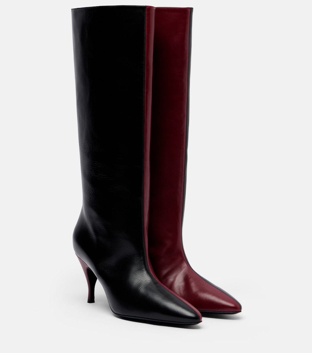 Botas Two Faced de piel | Herbert Levine