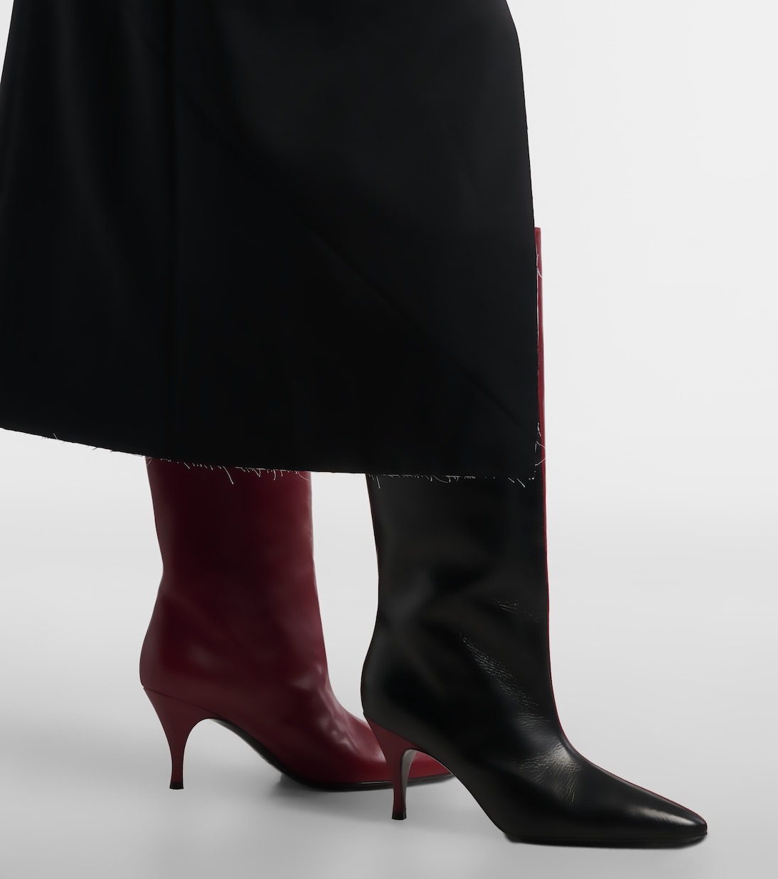 Botas Two Faced de piel | Herbert Levine
