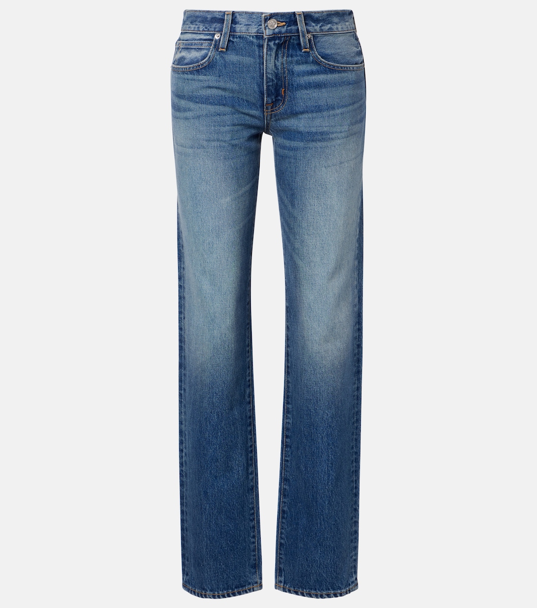 Jean straight Ellie | Slvrlake