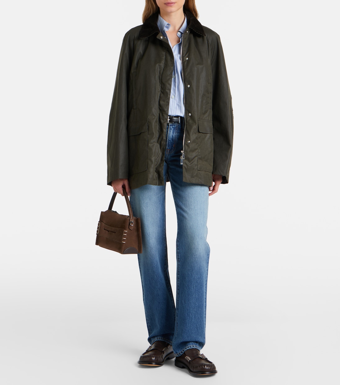 Jean straight Ellie | Slvrlake