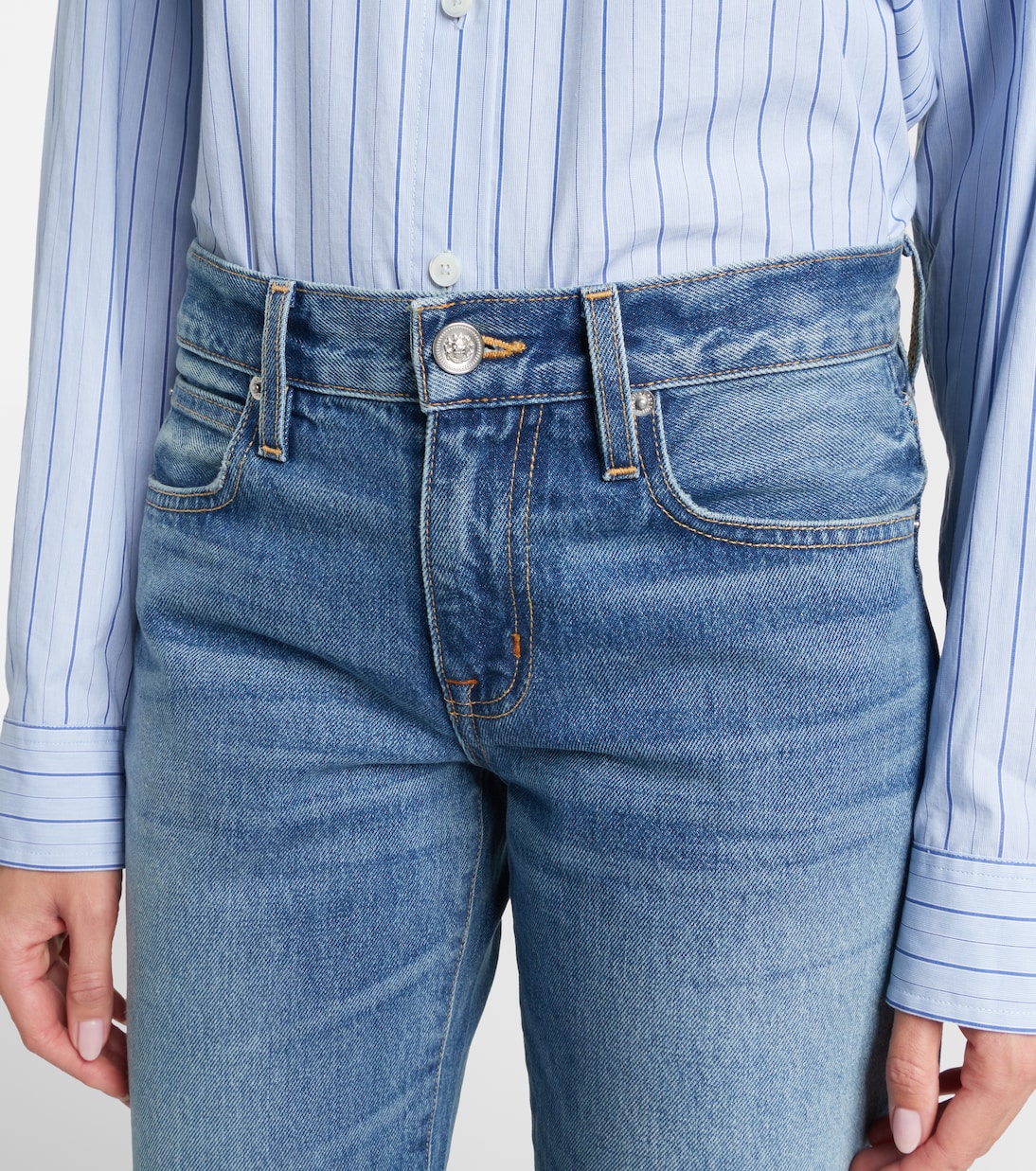 Jean straight Ellie | Slvrlake