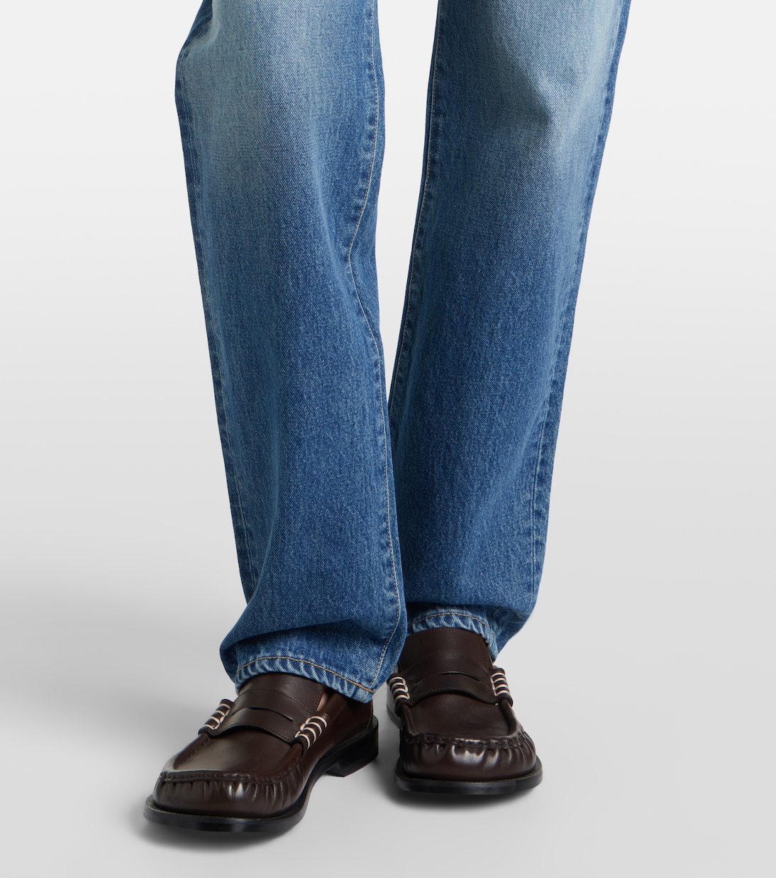 Jean straight Ellie | Slvrlake