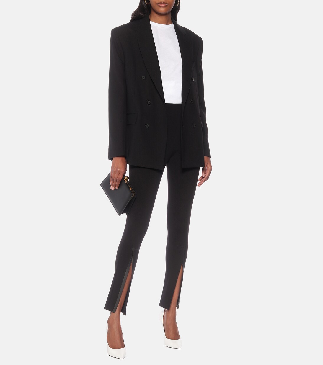 Release 05 Leggings aus Jersey | Wardrobe.NYC