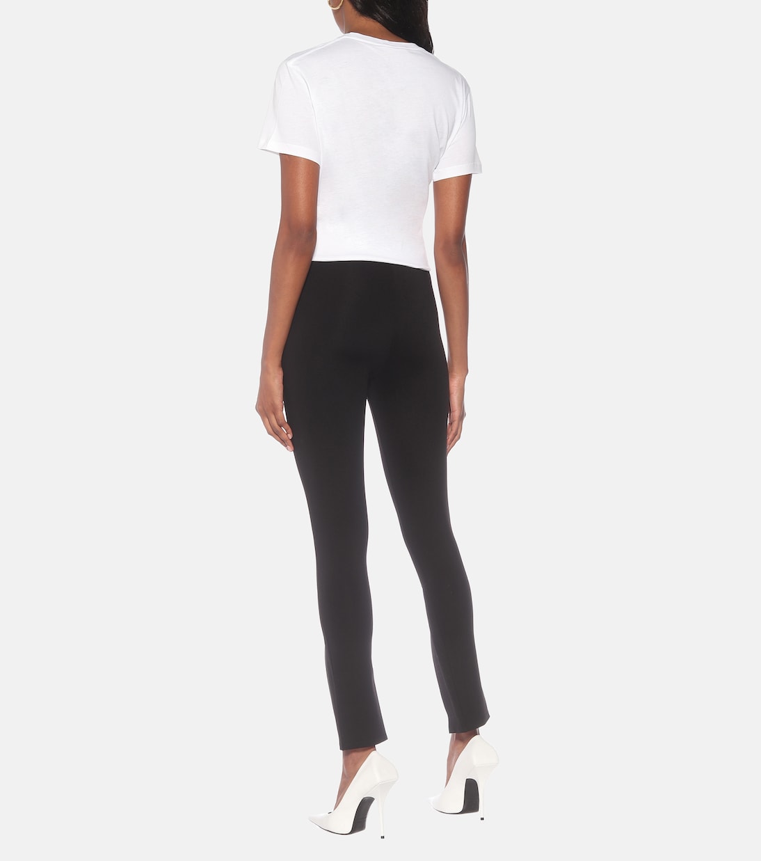 Release 05 Leggings aus Jersey | Wardrobe.NYC