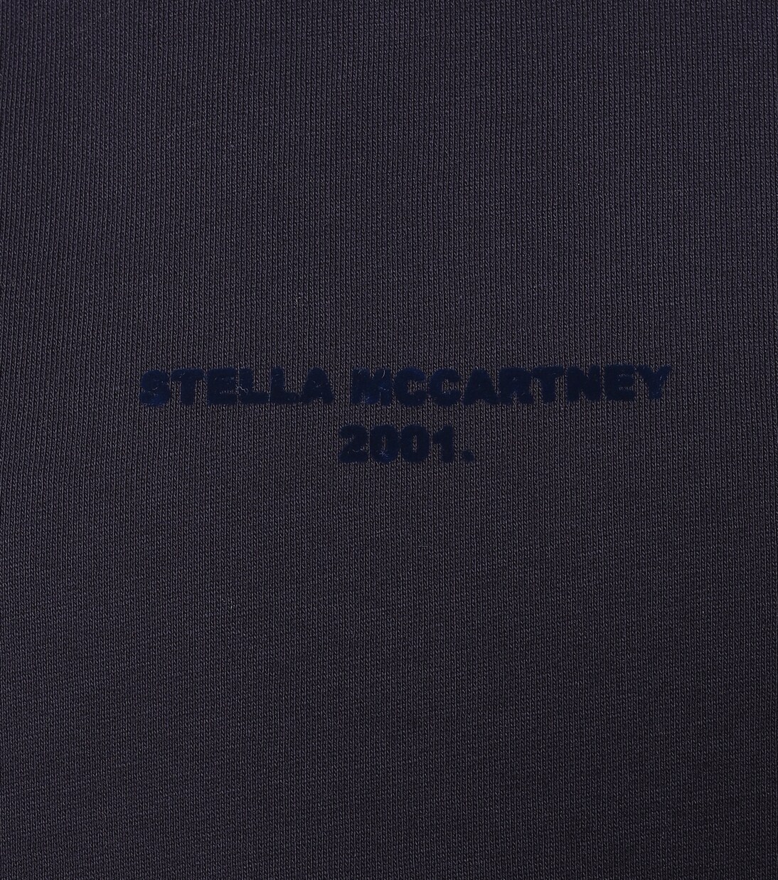 Minikleid aus Baumwoll-Jersey | Stella McCartney