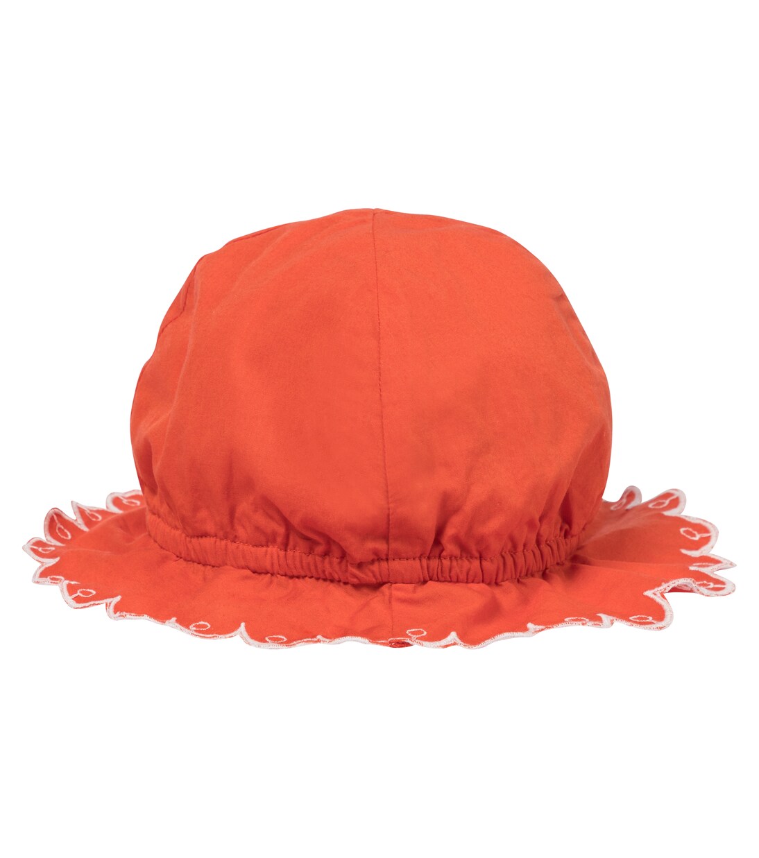 Baby cotton hat | Stella McCartney Kids