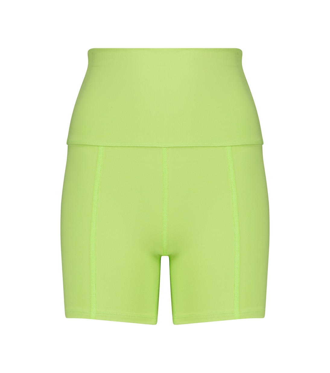 High-Rise Bikershorts Geometric | Live The Process