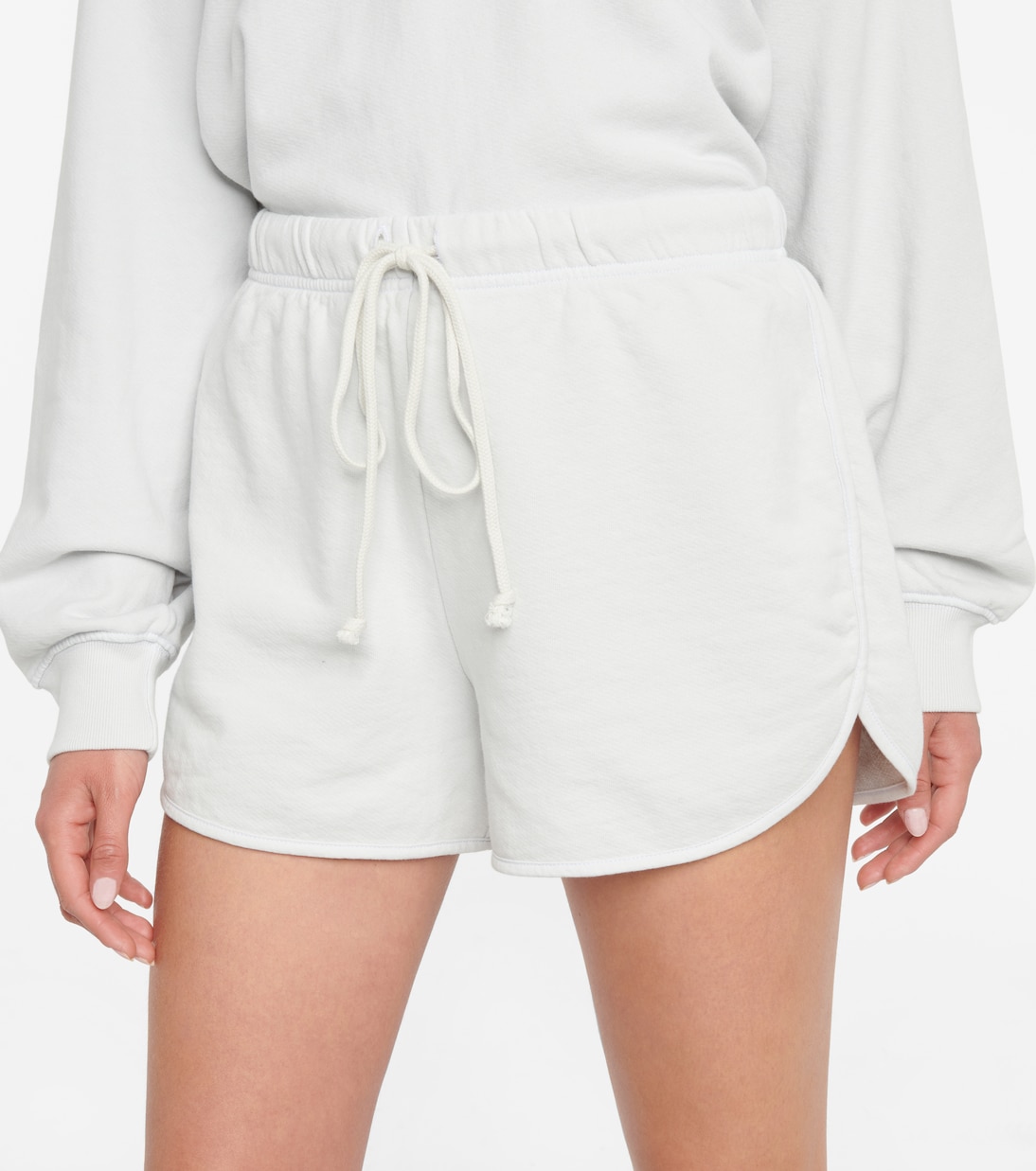 Shorts Presley aus Baumwolle | Velvet