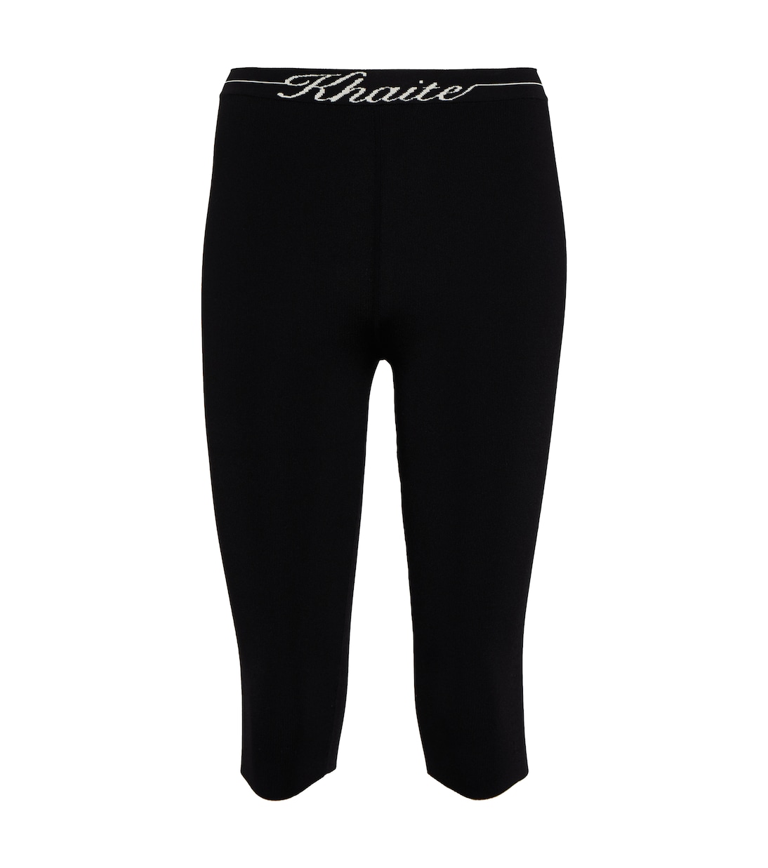 Cropped-Leggings Harden | Khaite
