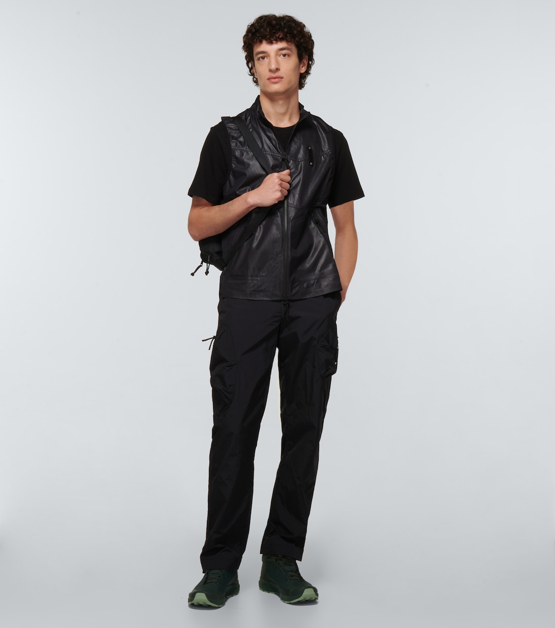 Weste aus Tech-Material | A-Cold-Wall*