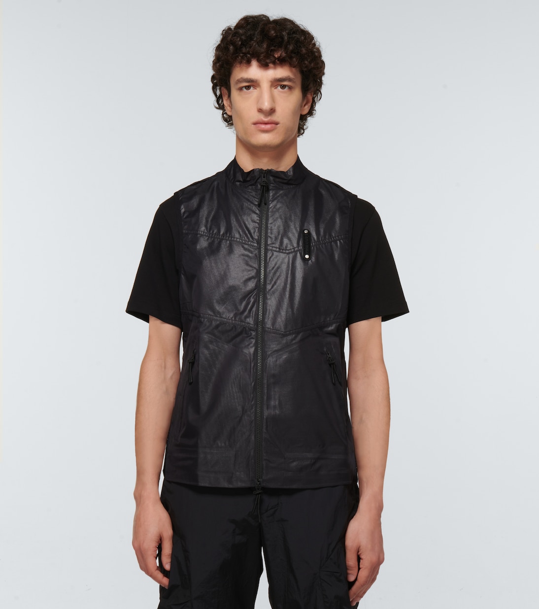 Weste aus Tech-Material | A-Cold-Wall*