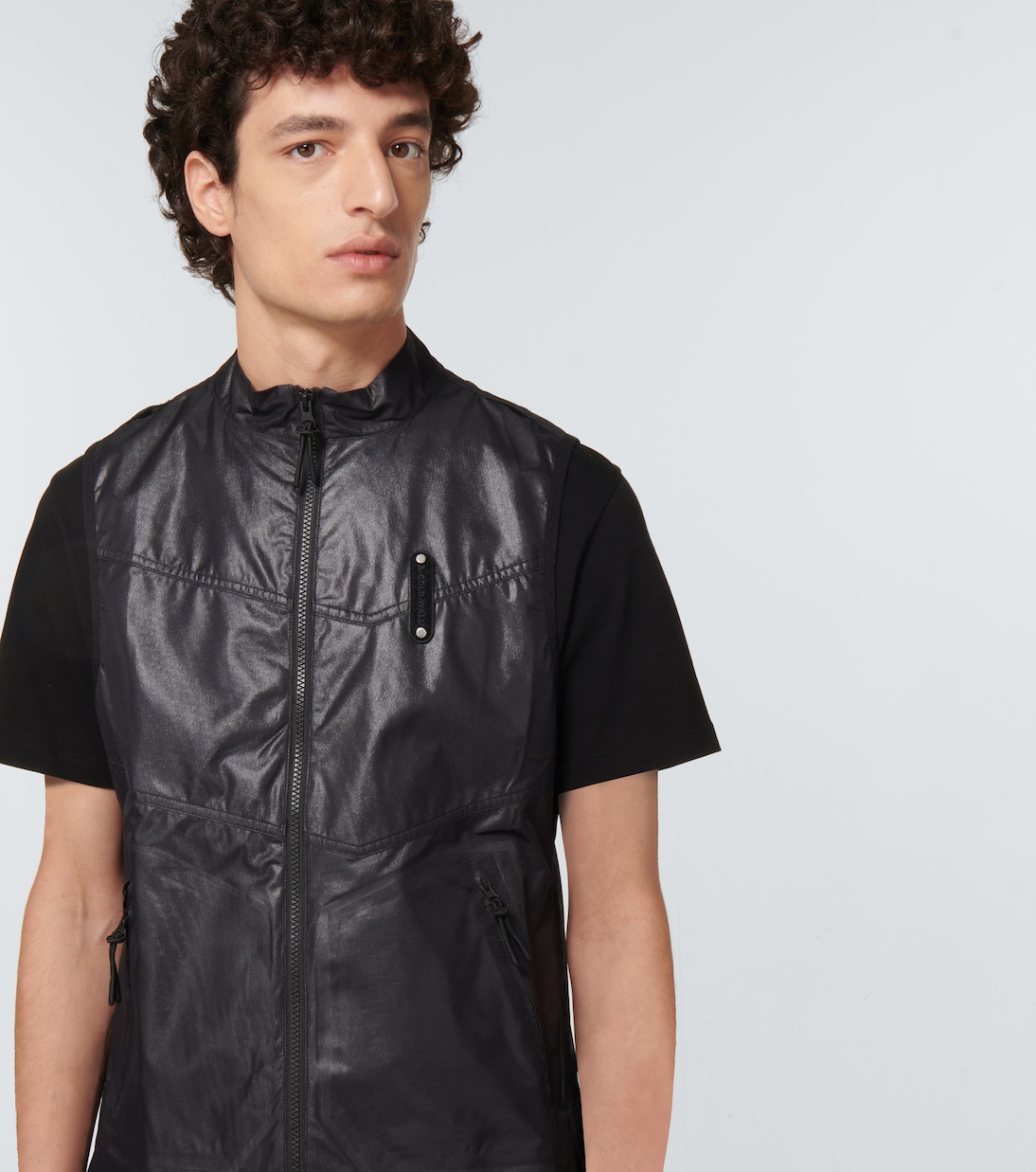 Weste aus Tech-Material | A-Cold-Wall*