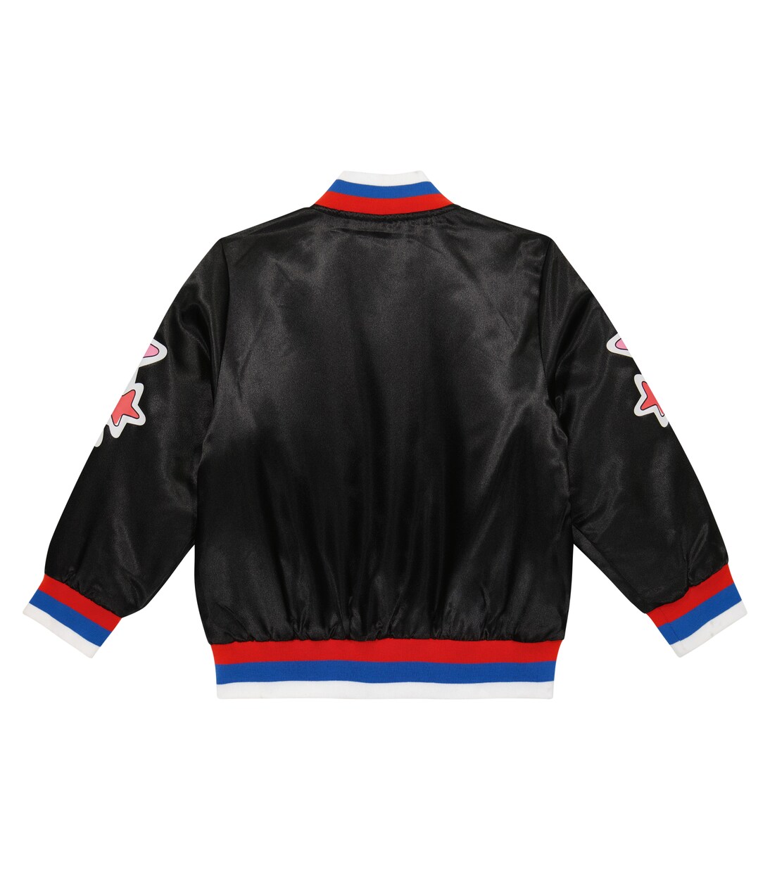 Printed bomber jacket | Stella McCartney Kids