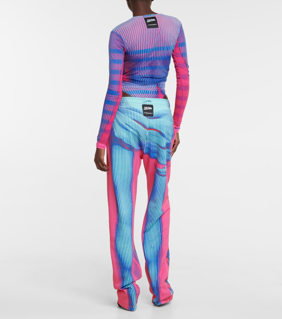 X Jean Paul Gaultier Jogginghose aus Baumwolle | Y/Project