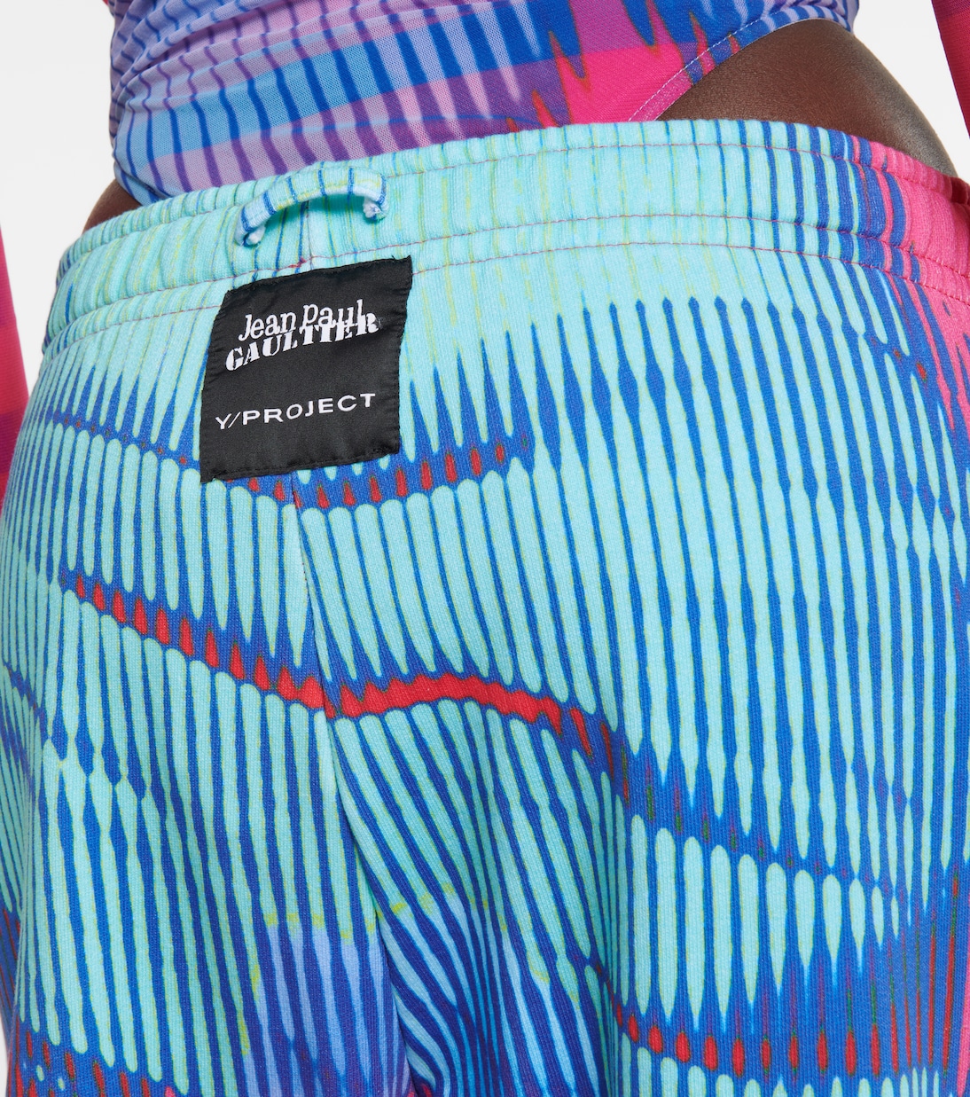 X Jean Paul Gaultier Jogginghose aus Baumwolle | Y/Project