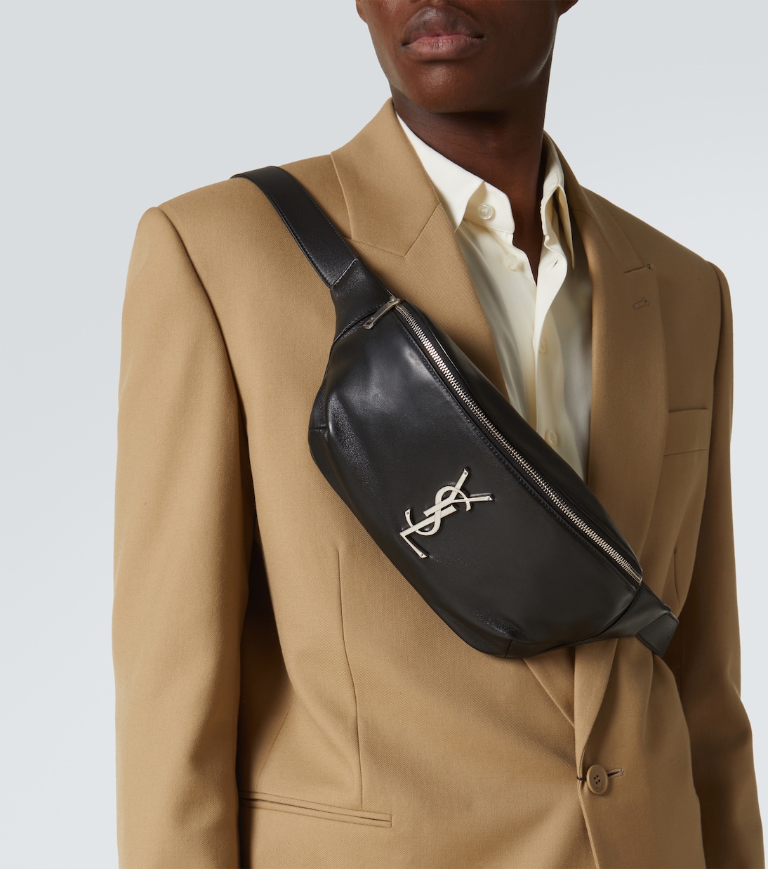 Gürteltasche Cassandre aus Leder | Saint Laurent