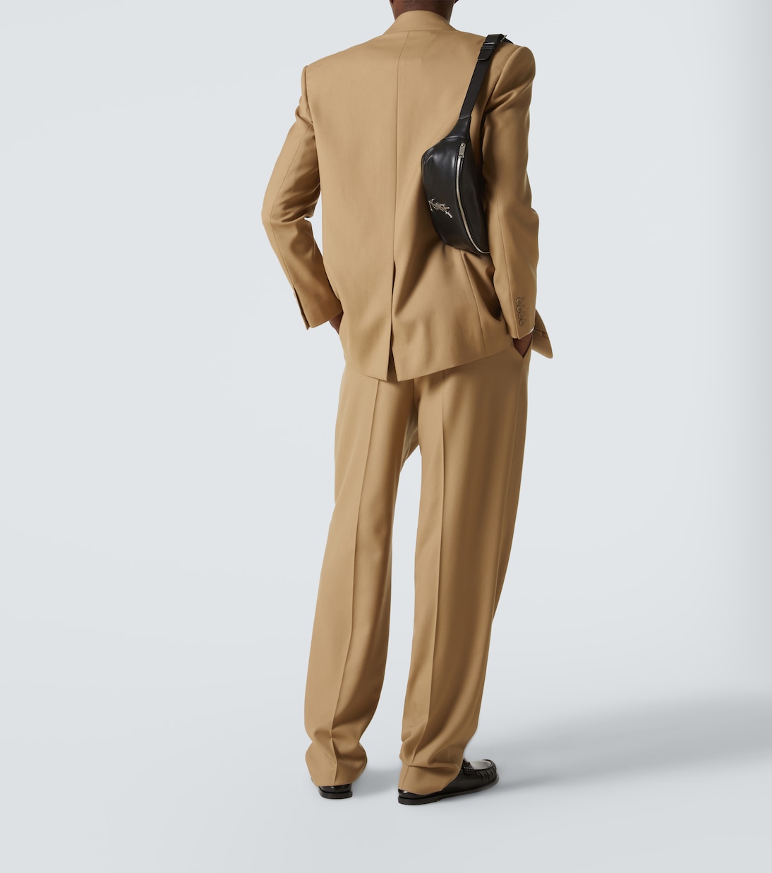 Gürteltasche Cassandre aus Leder | Saint Laurent