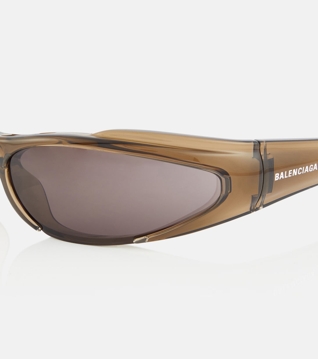 Occhiali da sole ovali | Balenciaga