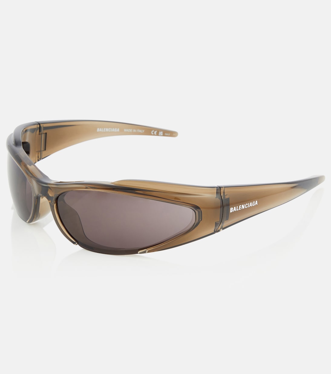 Occhiali da sole ovali | Balenciaga