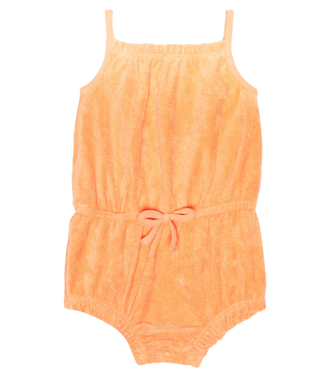 Baby Niccolo cotton playsuit | The New Society