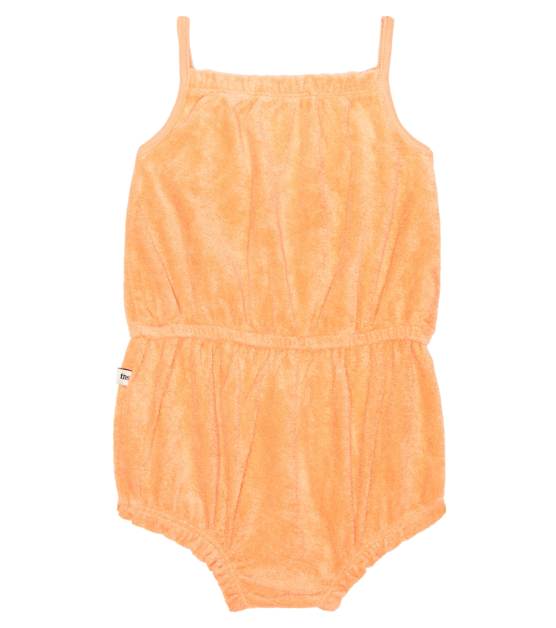 Baby Niccolo cotton playsuit | The New Society