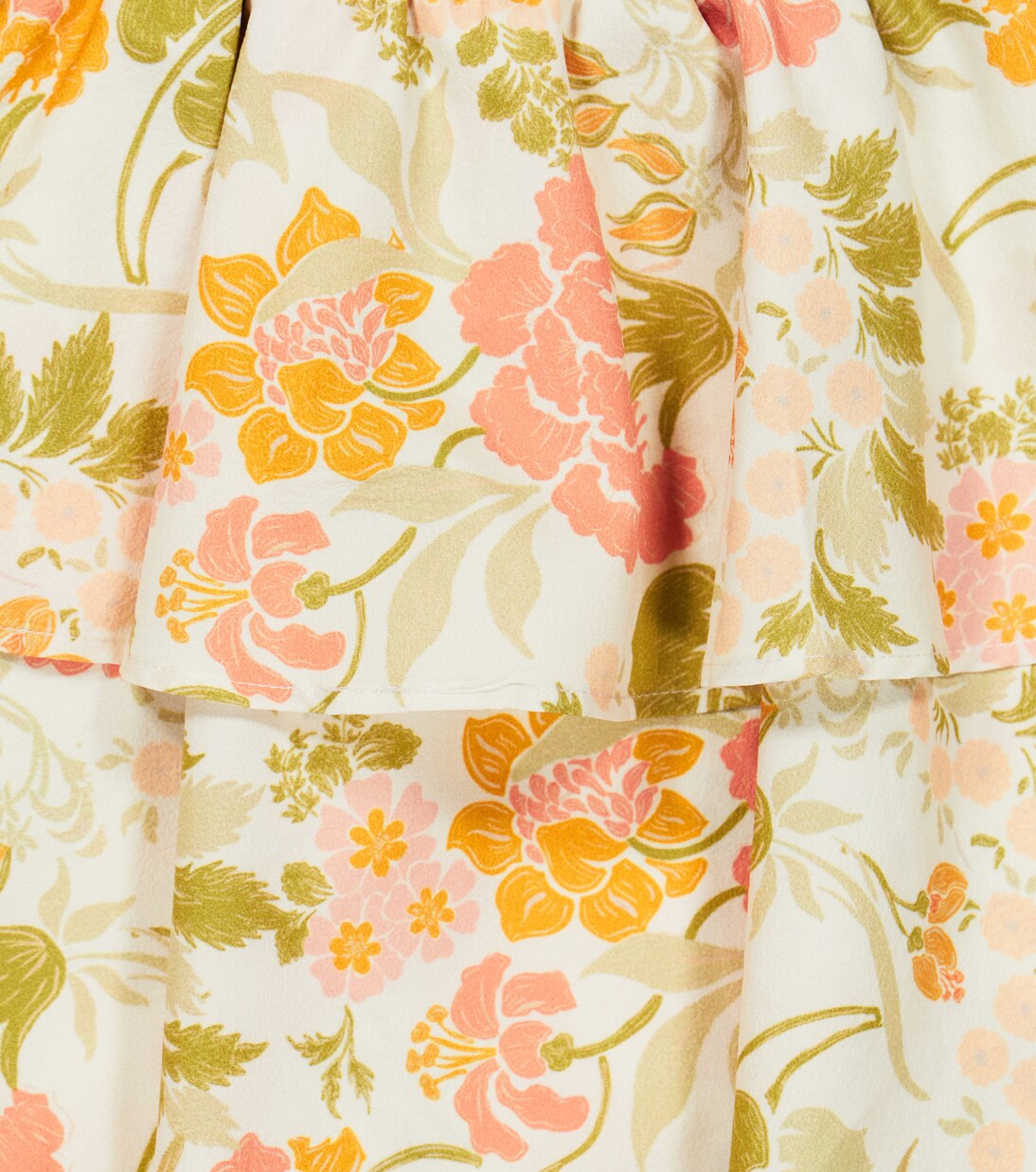 Rafaella printed skirt | The New Society