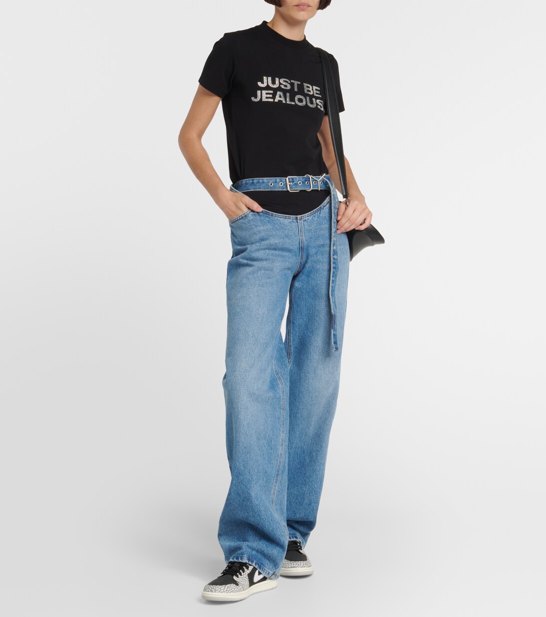 Baskets Air Jordan 1 Low en cuir | Nike