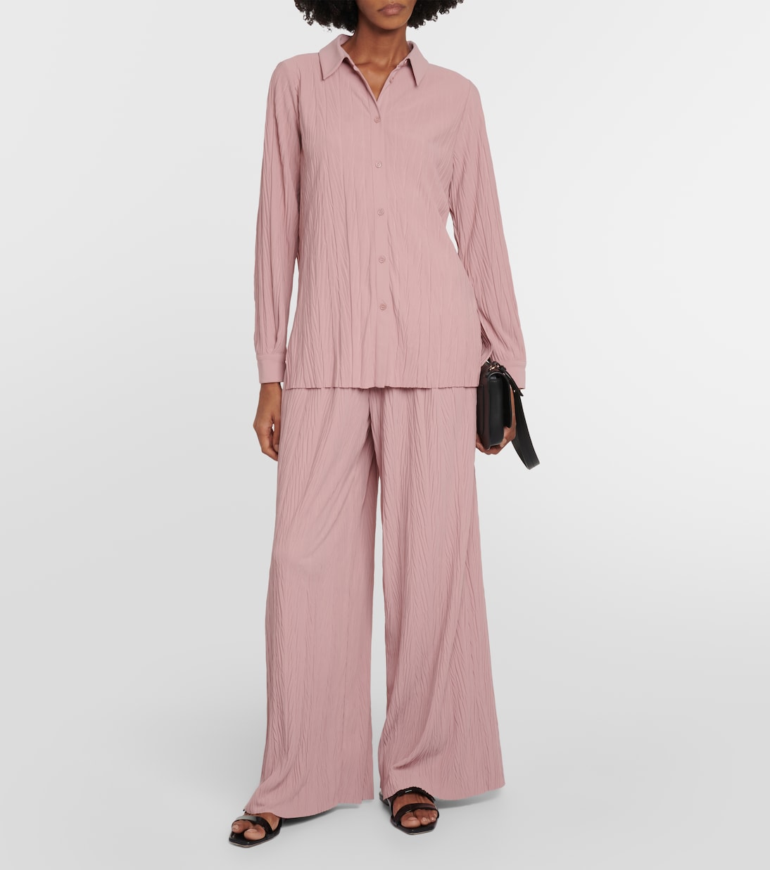Pantalon ample Alfonsa | Max Mara