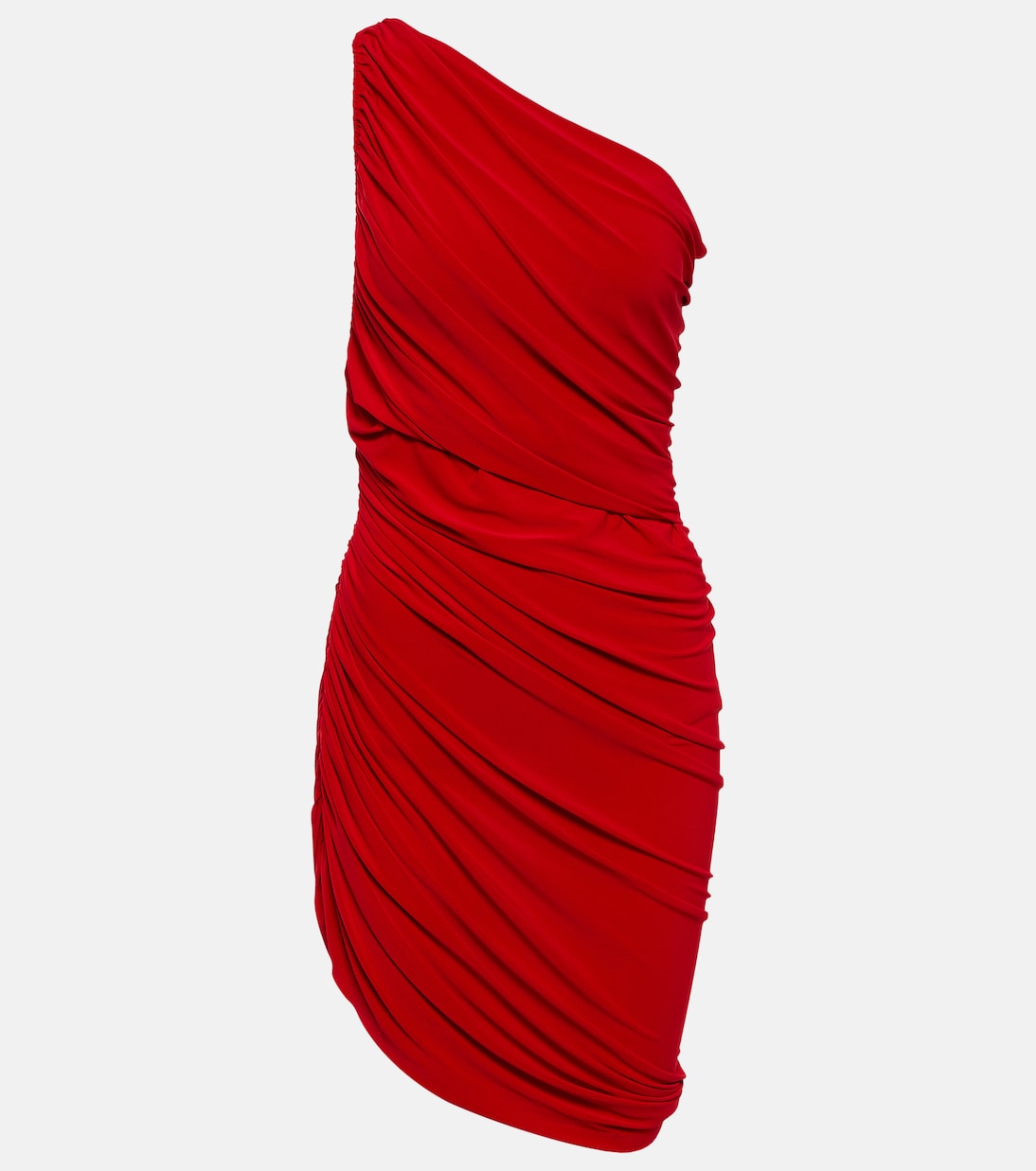 Robe asymétrique Pickleball Diana | Norma Kamali