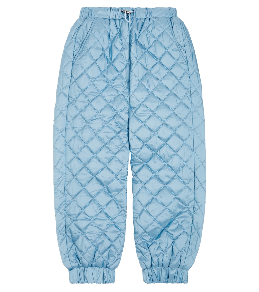 Quilted sweatpants | Il Gufo