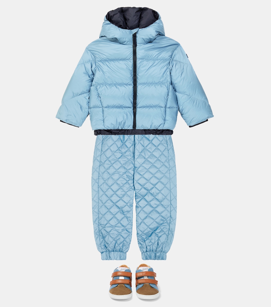 Quilted sweatpants | Il Gufo