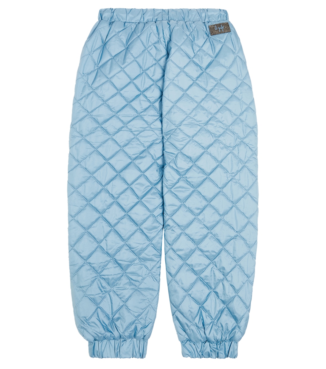 Quilted sweatpants | Il Gufo