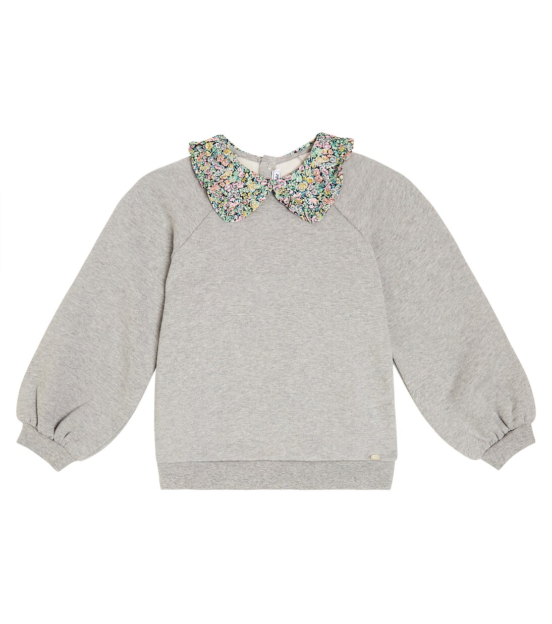 Sweat-shirt en coton | Tartine et Chocolat