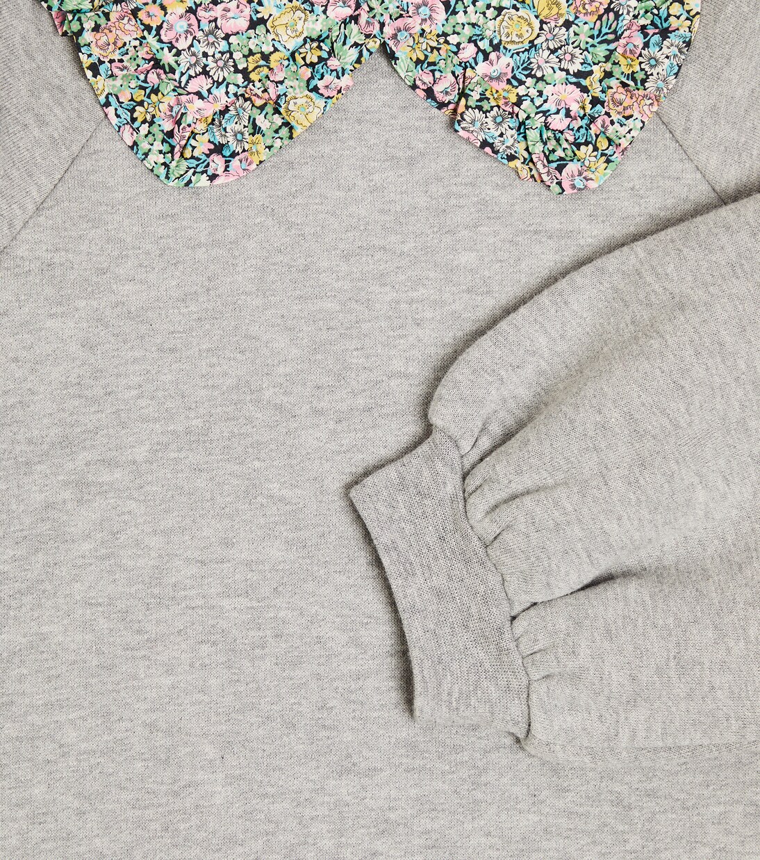 Sweat-shirt en coton | Tartine et Chocolat
