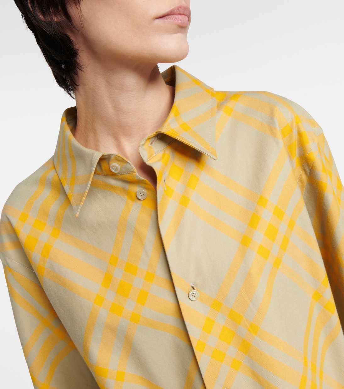 Hemd aus Baumwolle | Burberry