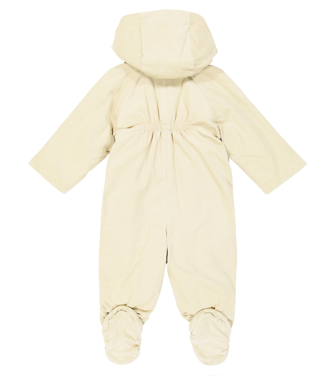 Baby February corduroy onesie | Bonpoint