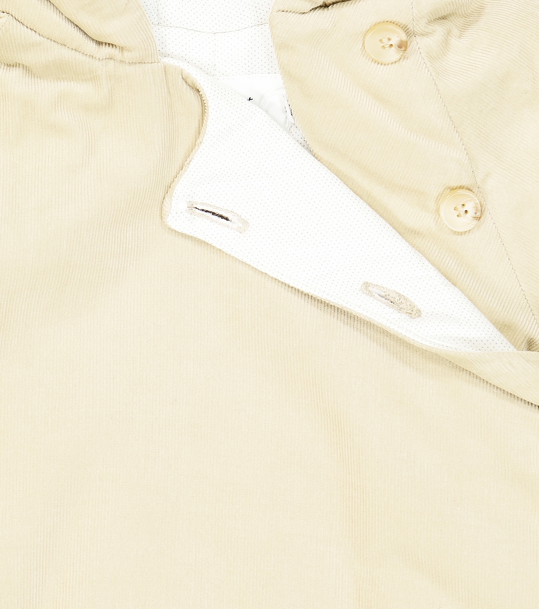 Baby February corduroy onesie | Bonpoint