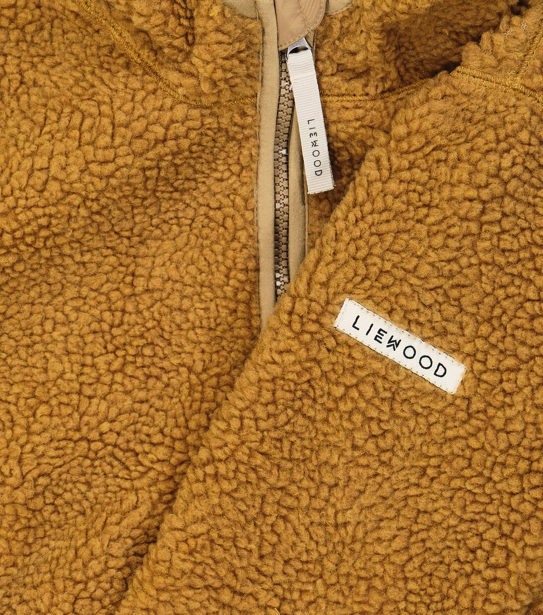Mara fleece jacket | Liewood