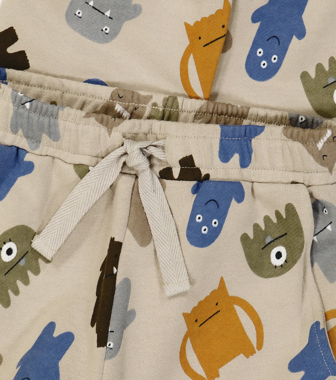 Inga printed cotton sweatpants | Liewood