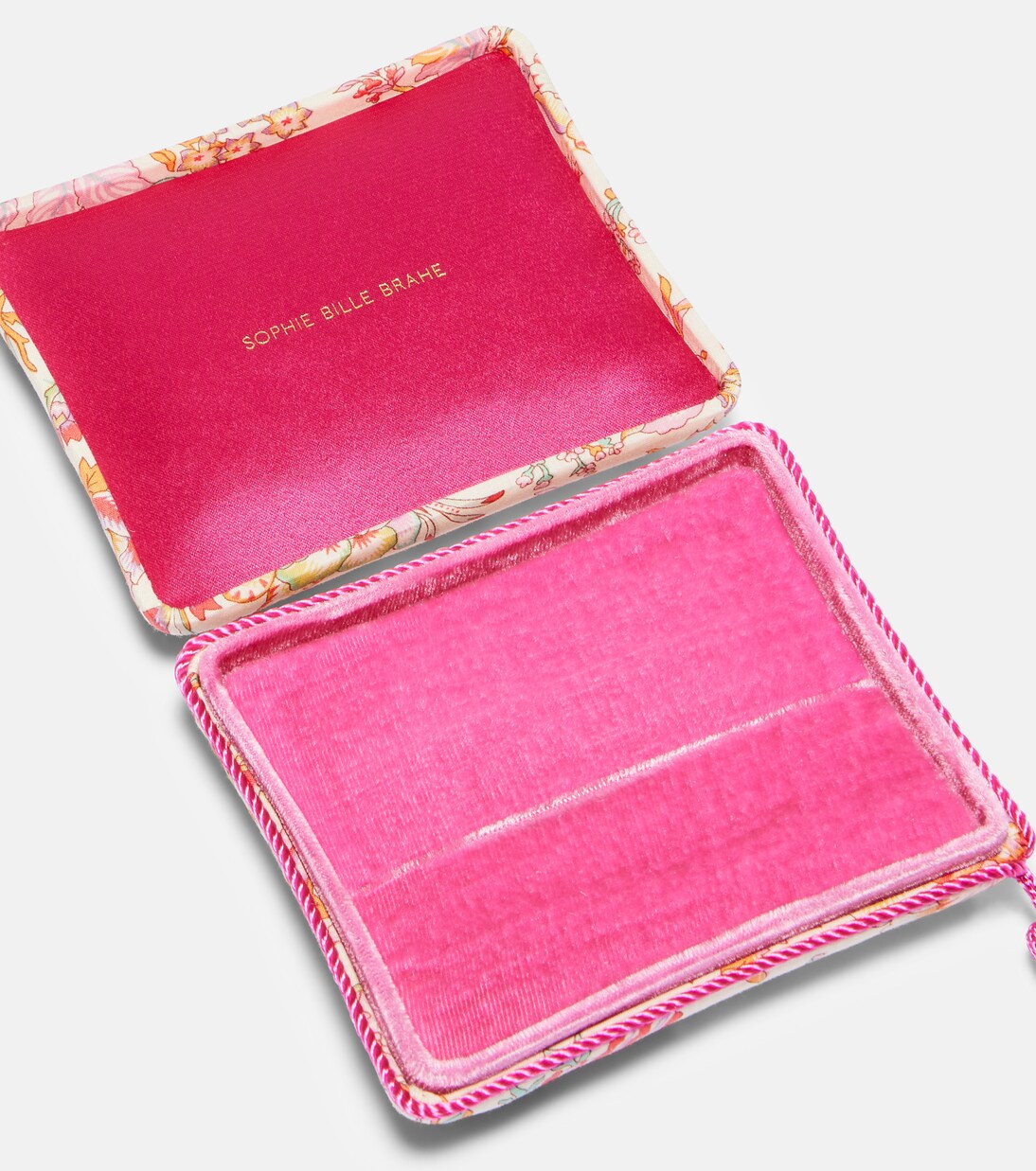 Sonya Small floral jewelry box | Sophie Bille Brahe