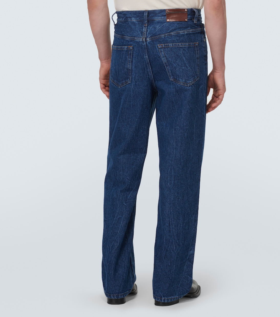 Jeans a gamba larga | Dries Van Noten