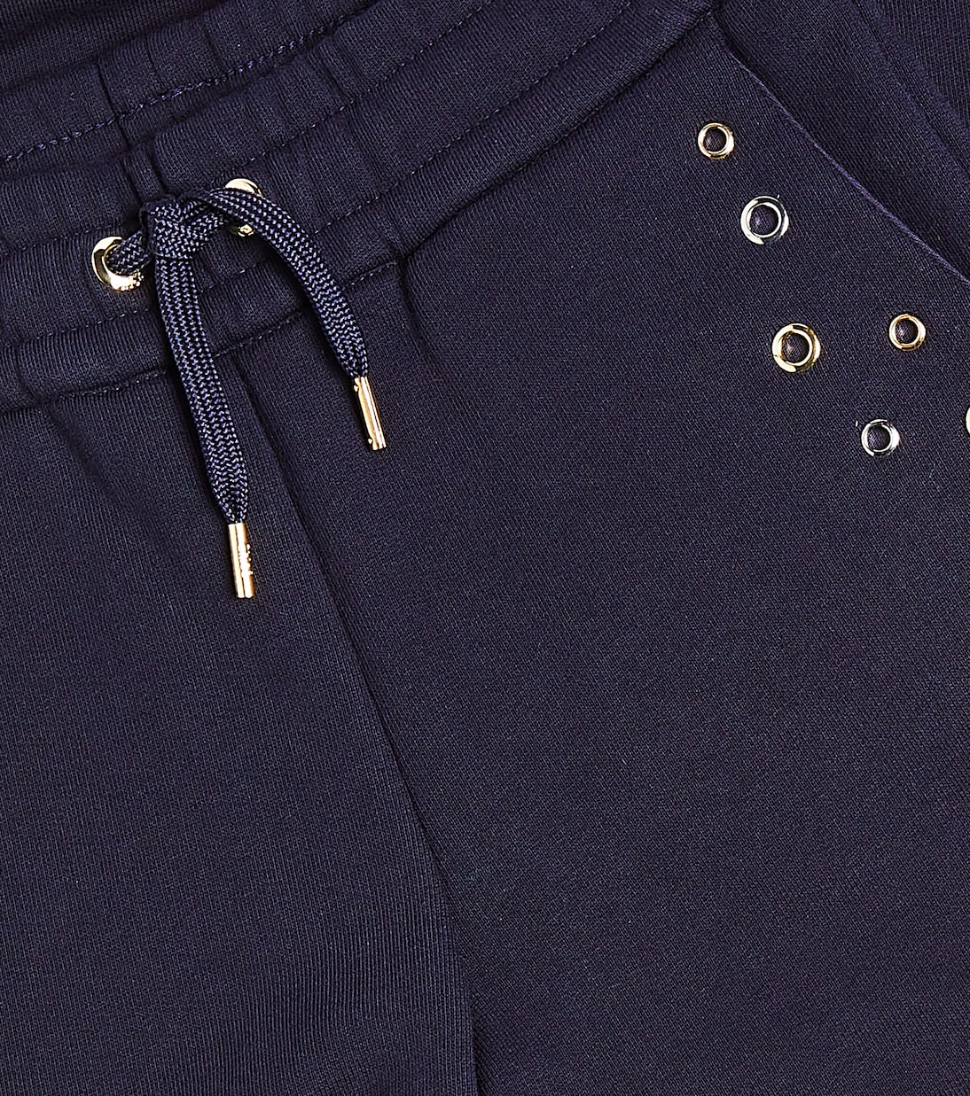 Cotton jersey sweatpants | Chloé Kids