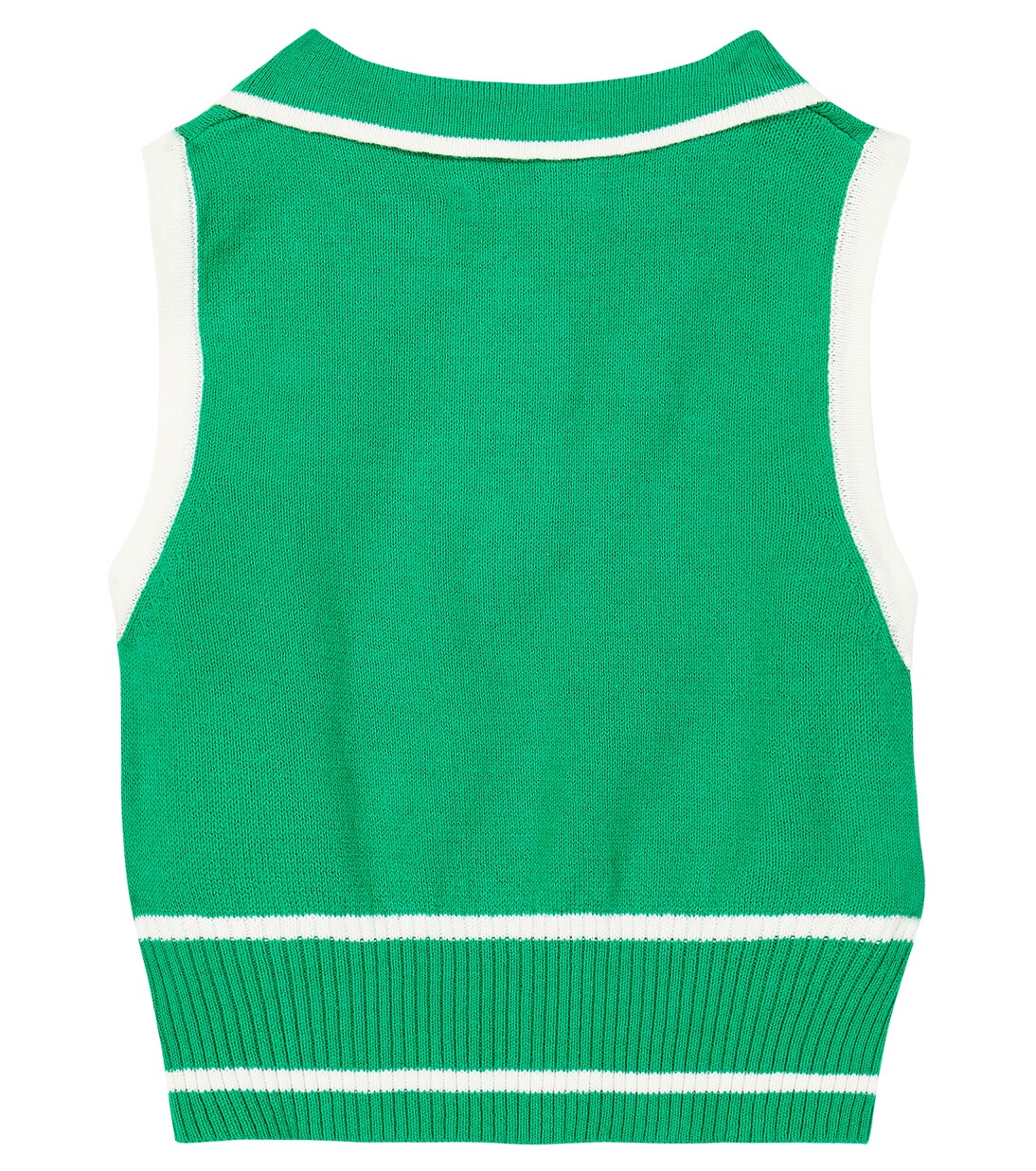 Upgrade cotton vest | Morley