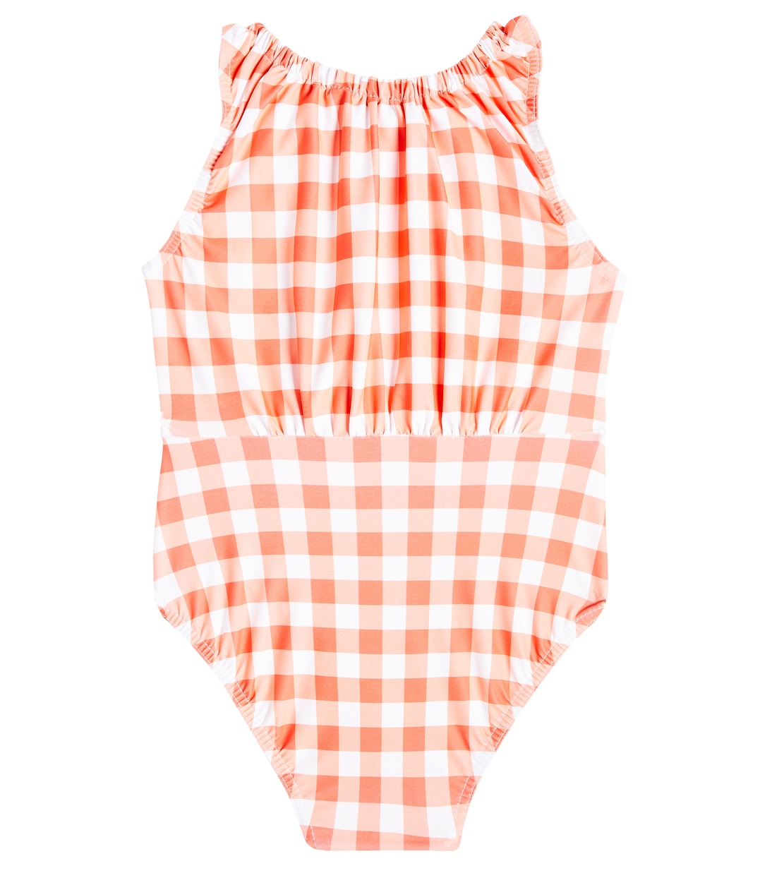 Girlbari checked swimsuit | Suncracy