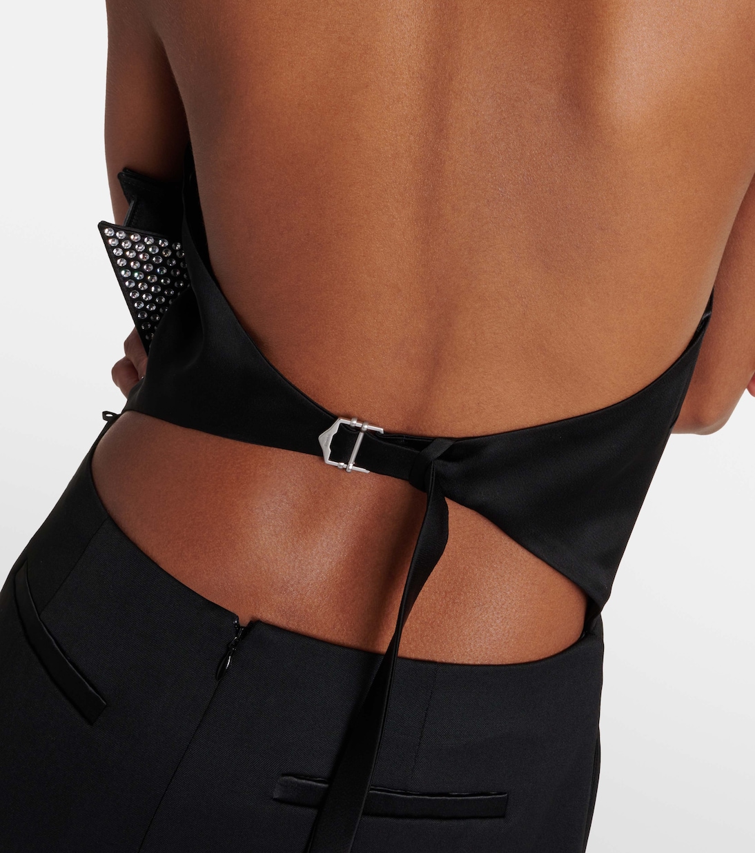 Robe longue Janice | Simkhai