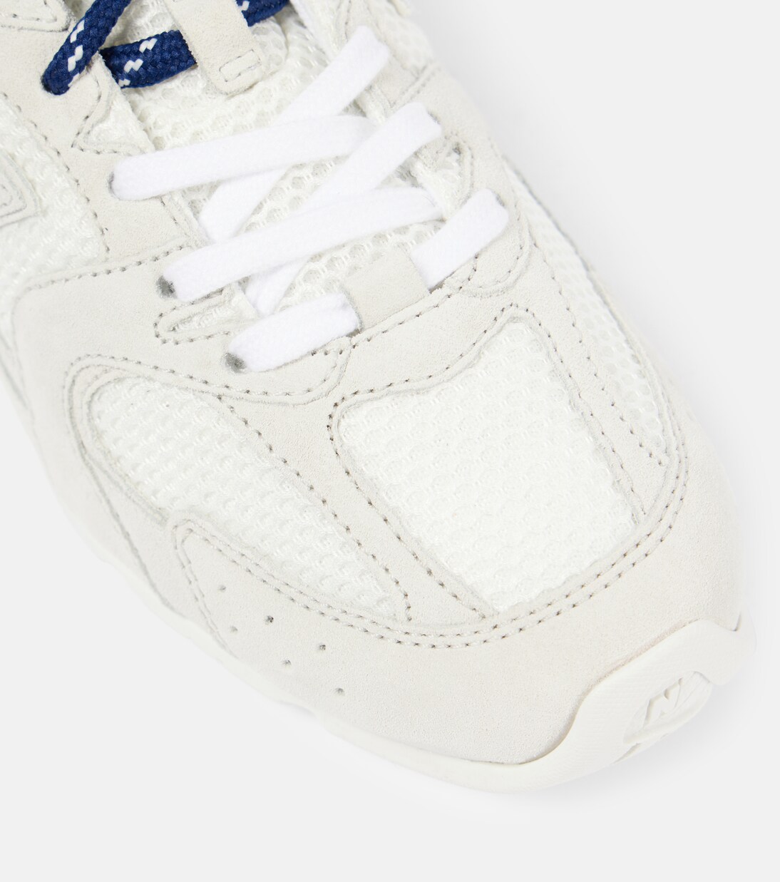 x New Balance 530 SL suede sneakers | Miu Miu