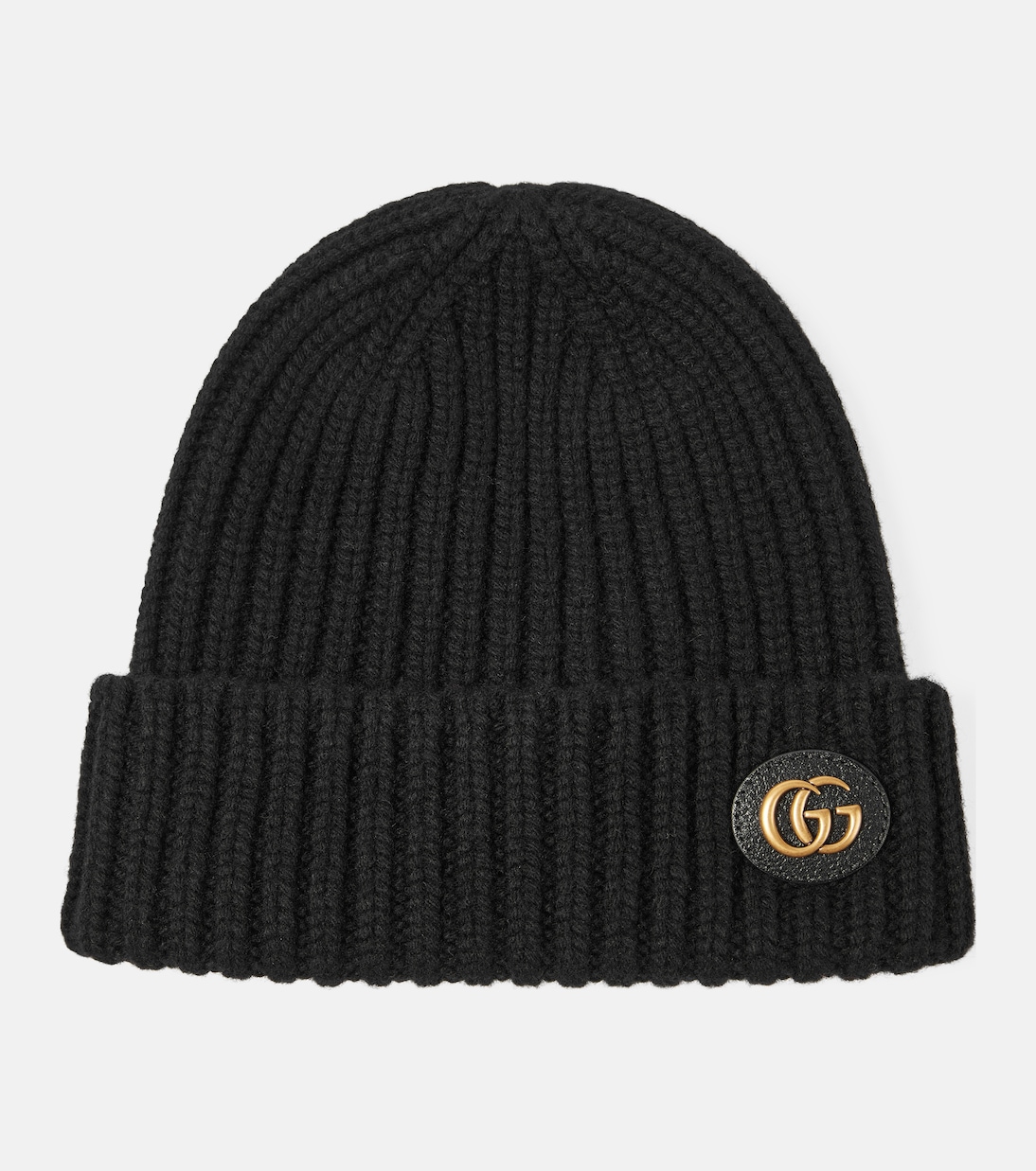 Double G wool and cashmere beanie | Gucci